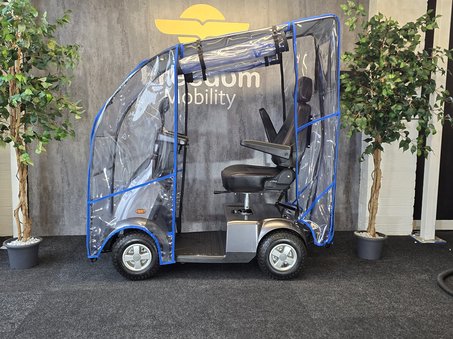 TGA Breeze MIDI S4