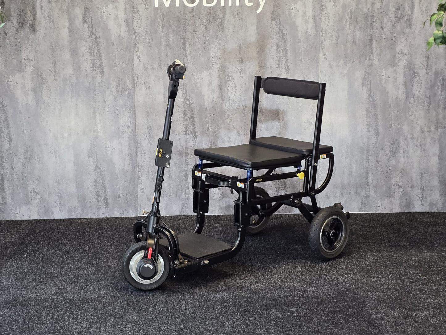 eFOLDI Lite - Reconditioned