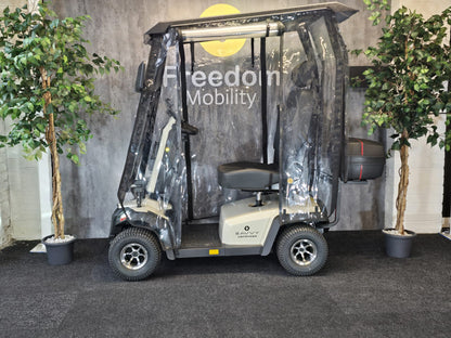 ScooterPac Savvy Defender