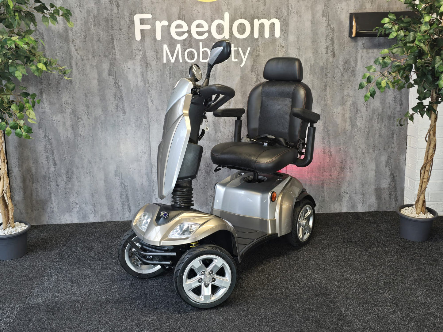 Kymco Agility (Champagne) - Reconditioned