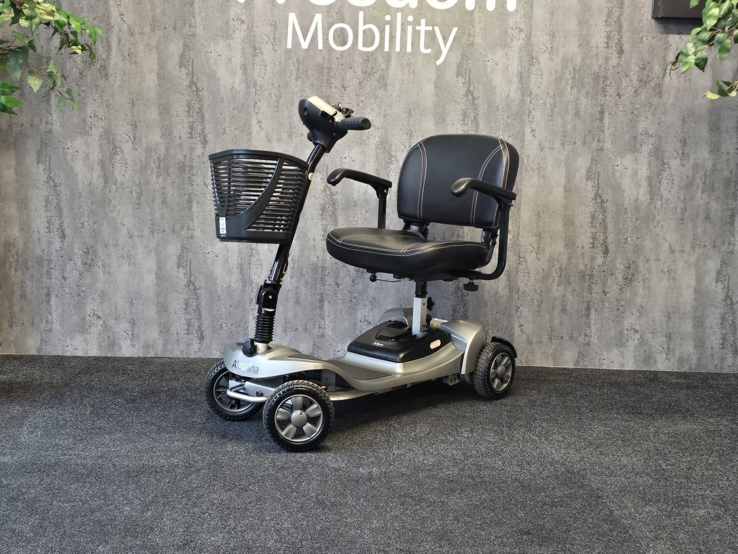 Motion Alumina - Recondition