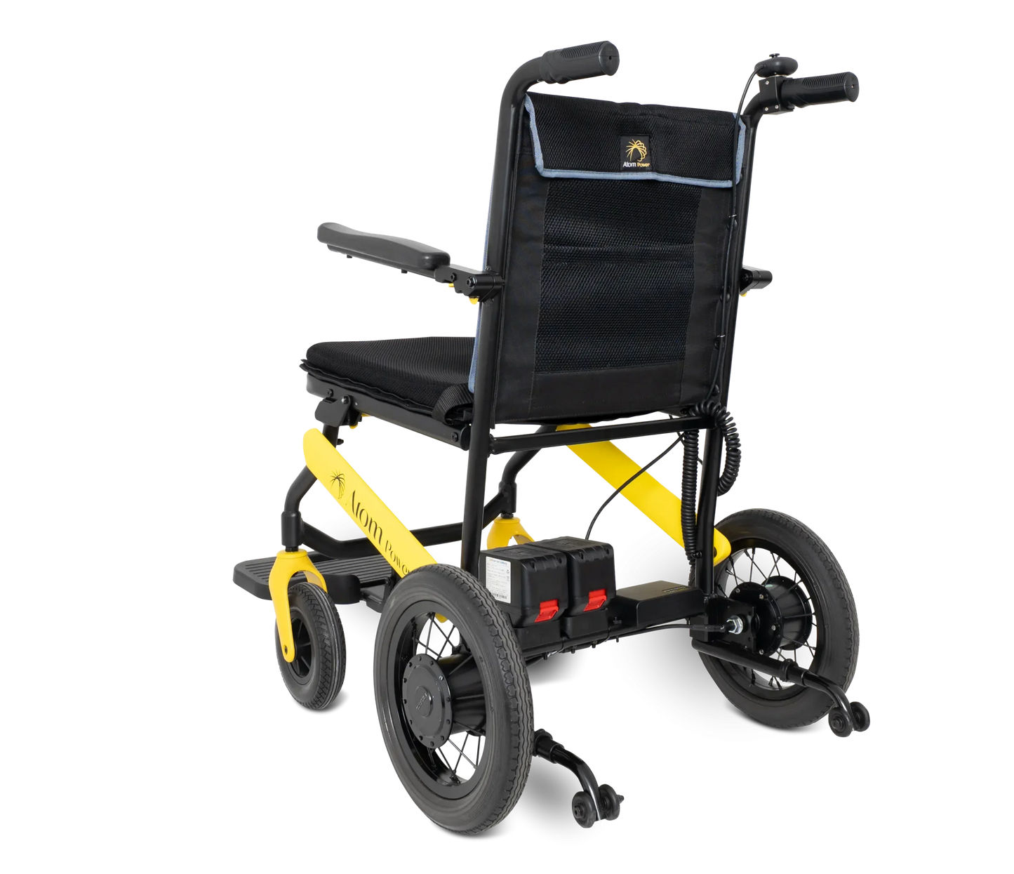 Scooterpac Atom Power