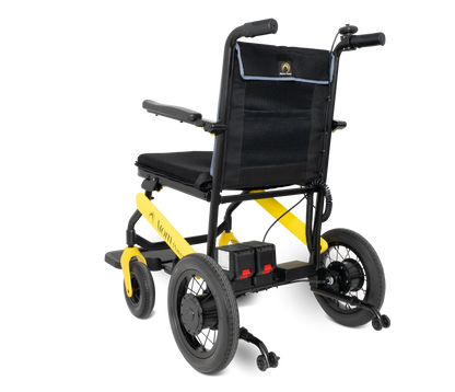 Scooterpac Atom Power