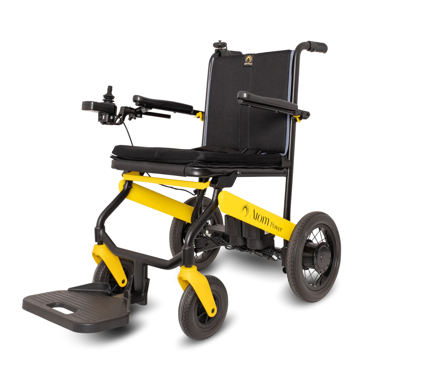 Scooterpac Atom Power
