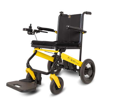 Scooterpac Atom Power