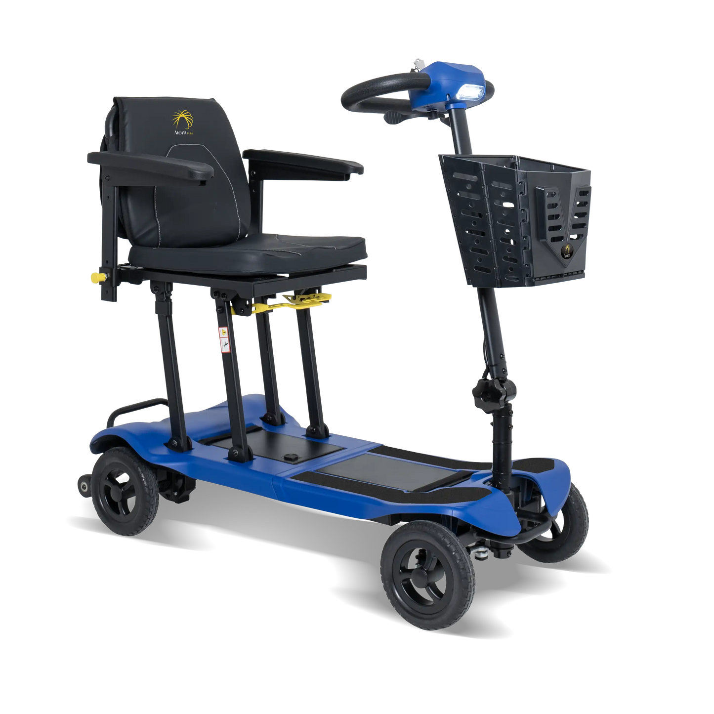 ScooterPac Atom Fold