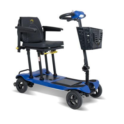 ScooterPac Atom Fold