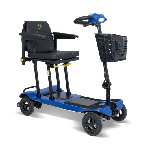 ScooterPac Atom Fold