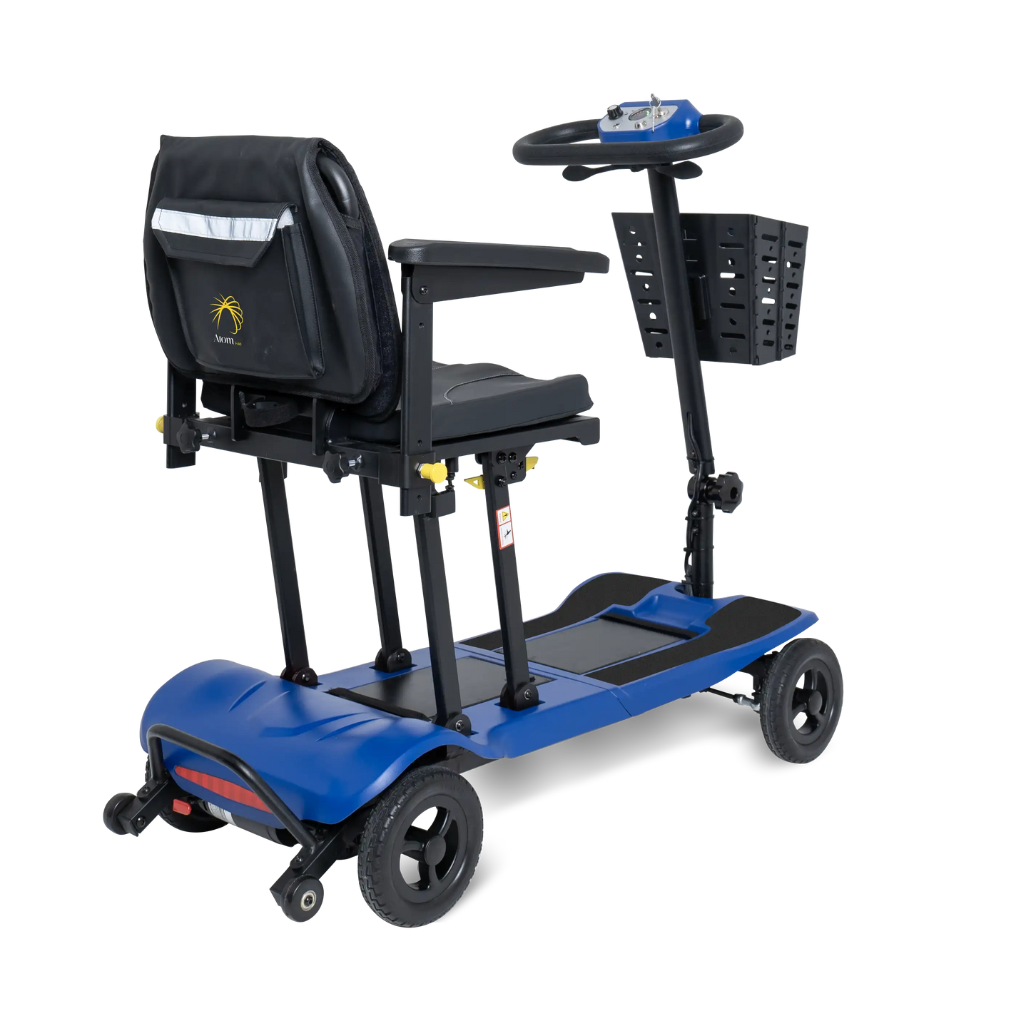 ScooterPac Atom Fold