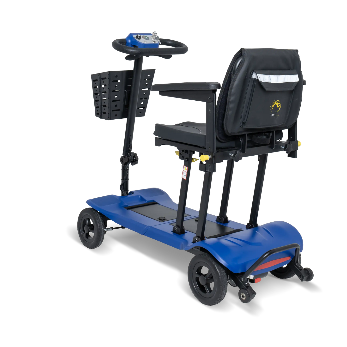 ScooterPac Atom Fold