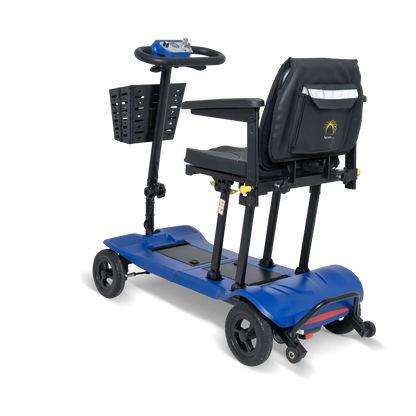 ScooterPac Atom Fold