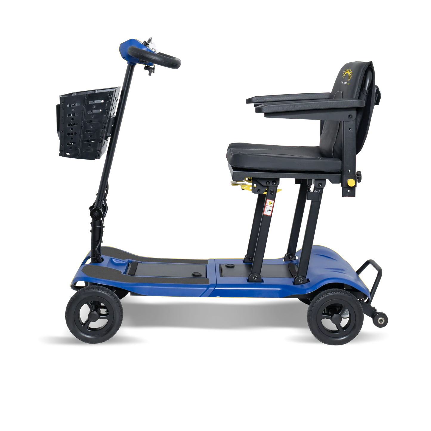 ScooterPac Atom Fold