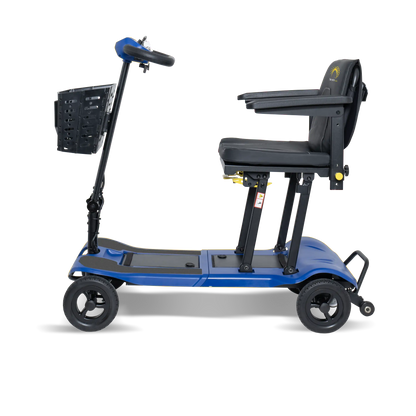 ScooterPac Atom Fold