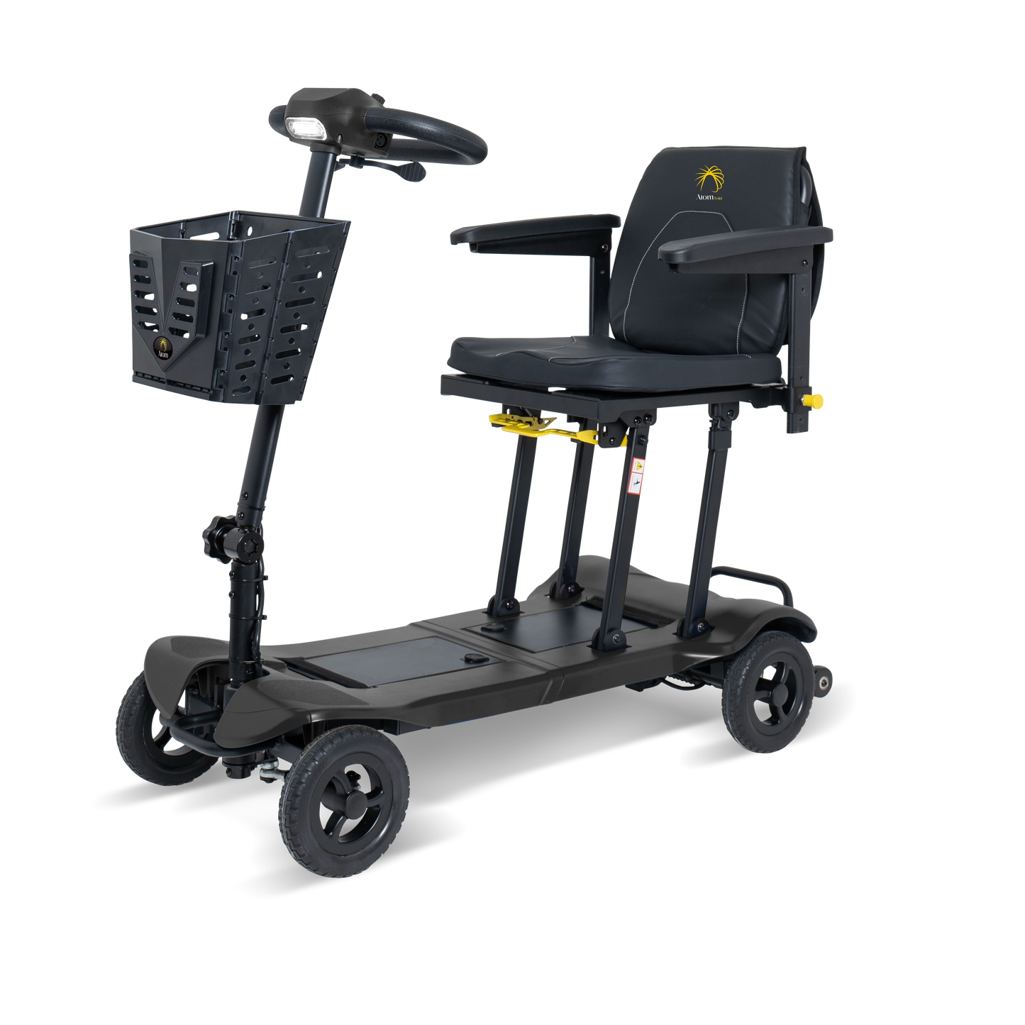 ScooterPac Atom Fold