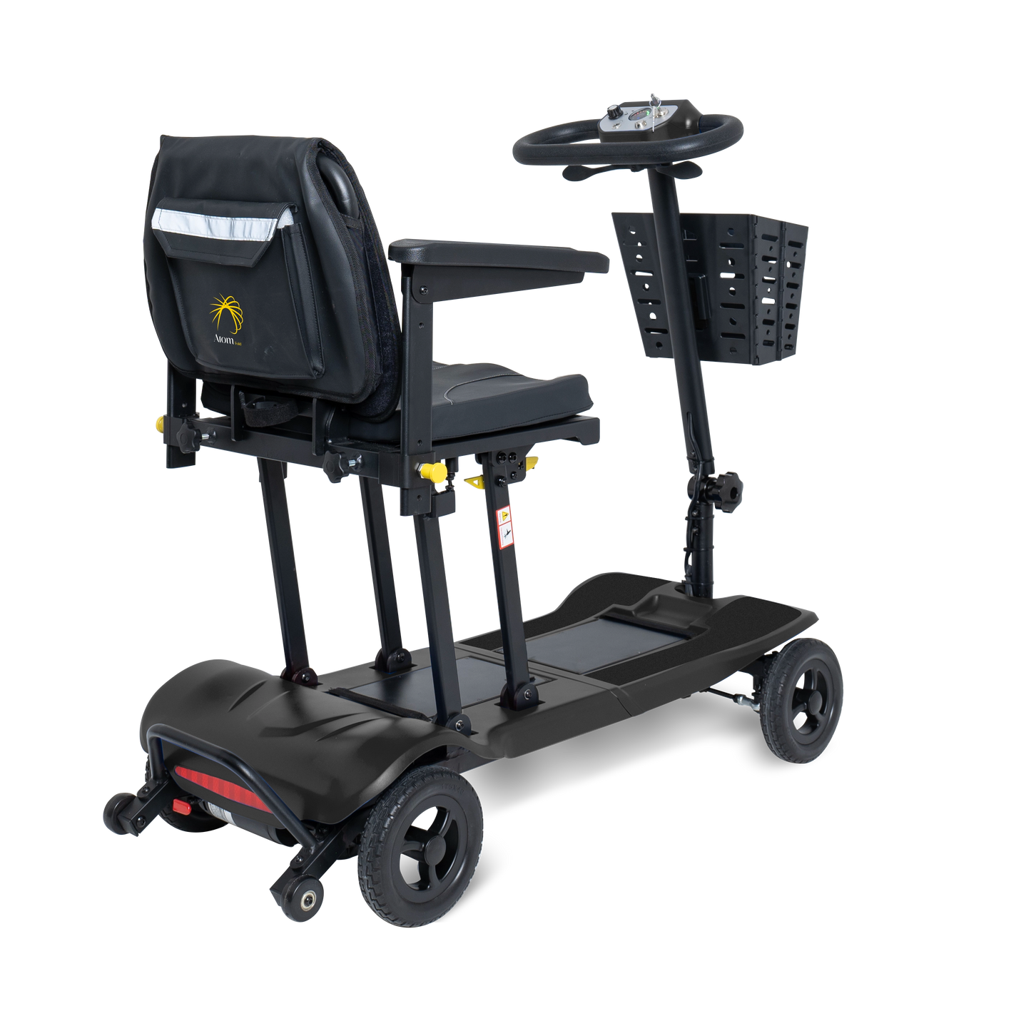 ScooterPac Atom Fold