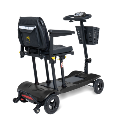 ScooterPac Atom Fold