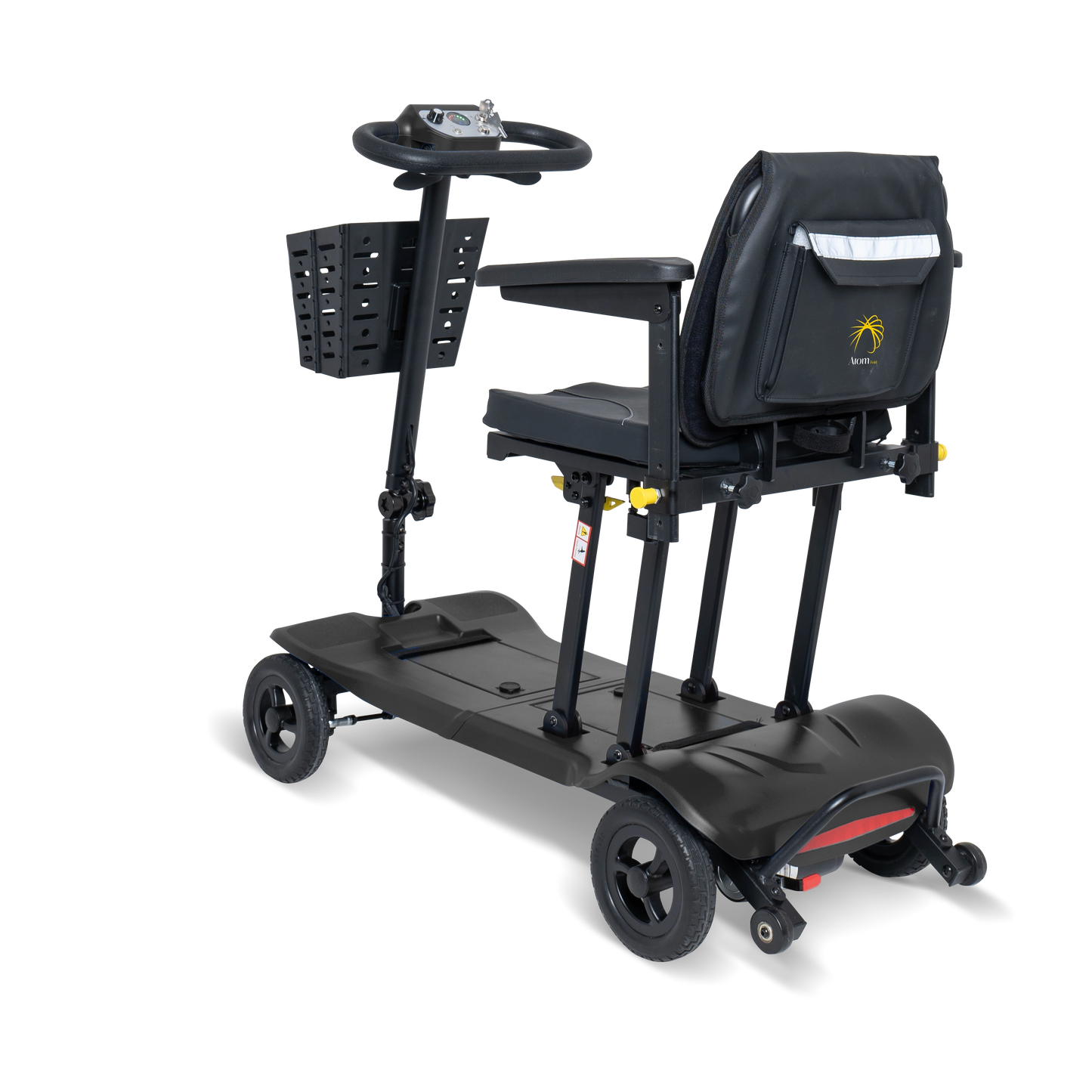ScooterPac Atom Fold