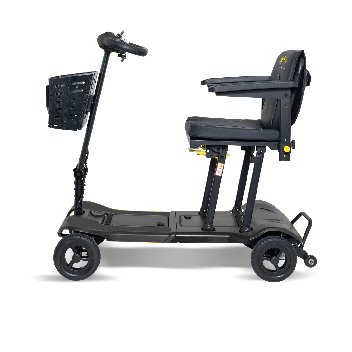 ScooterPac Atom Fold