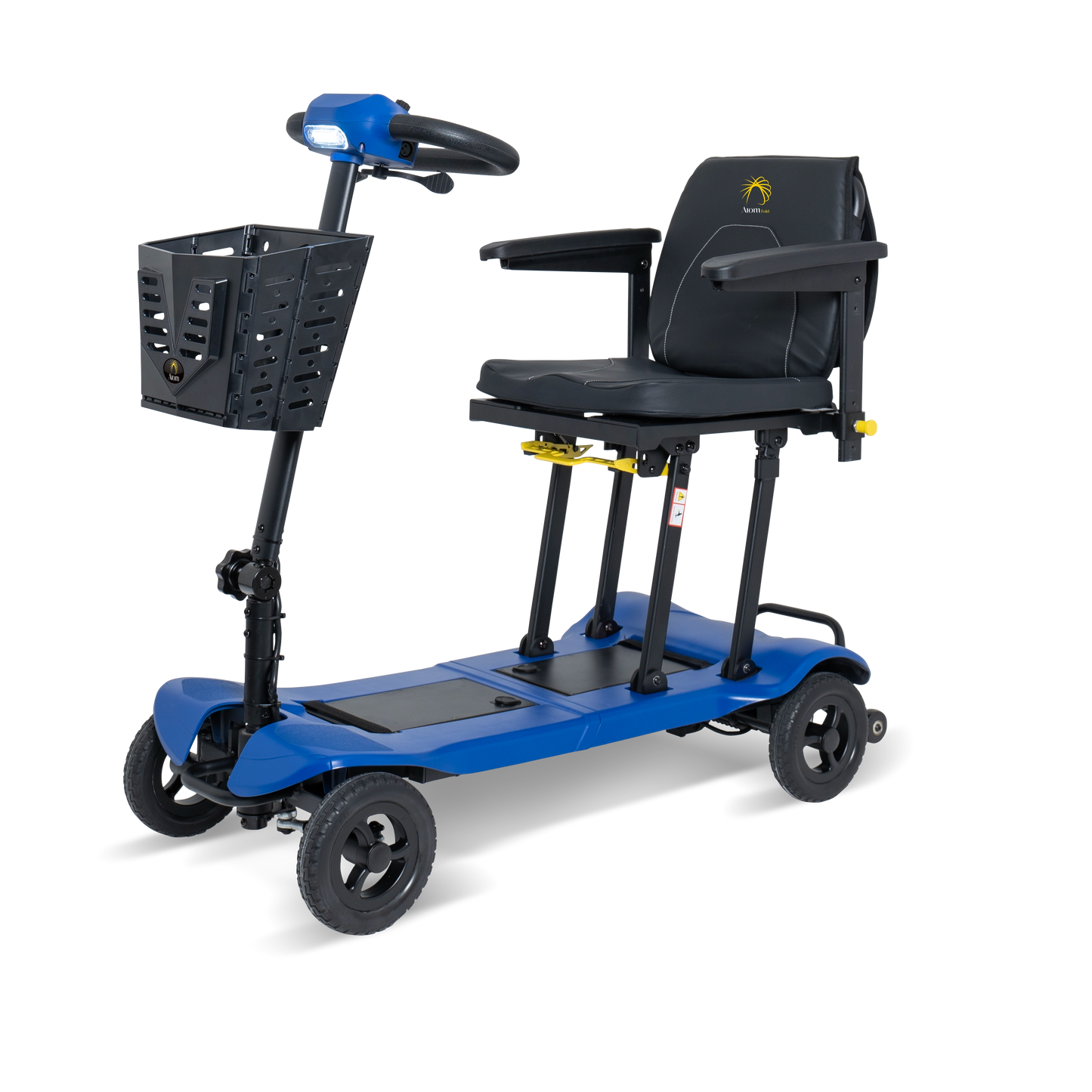 ScooterPac Atom Fold