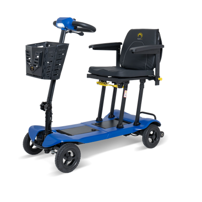 ScooterPac Atom Fold