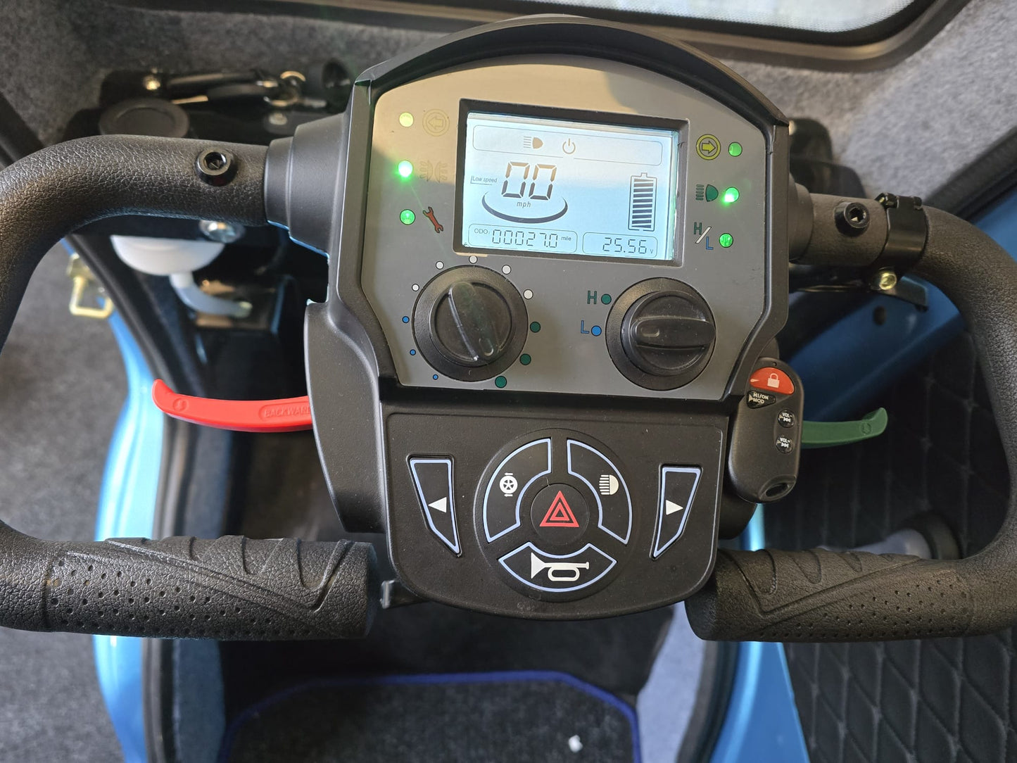 EasyLife Eco Cabin Scooter - Reconditioned