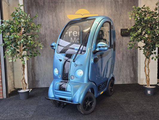 EasyLife Eco Cabin Scooter - Reconditioned