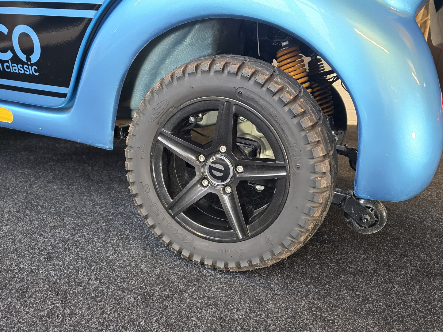 EasyLife Eco Cabin Scooter - Reconditioned