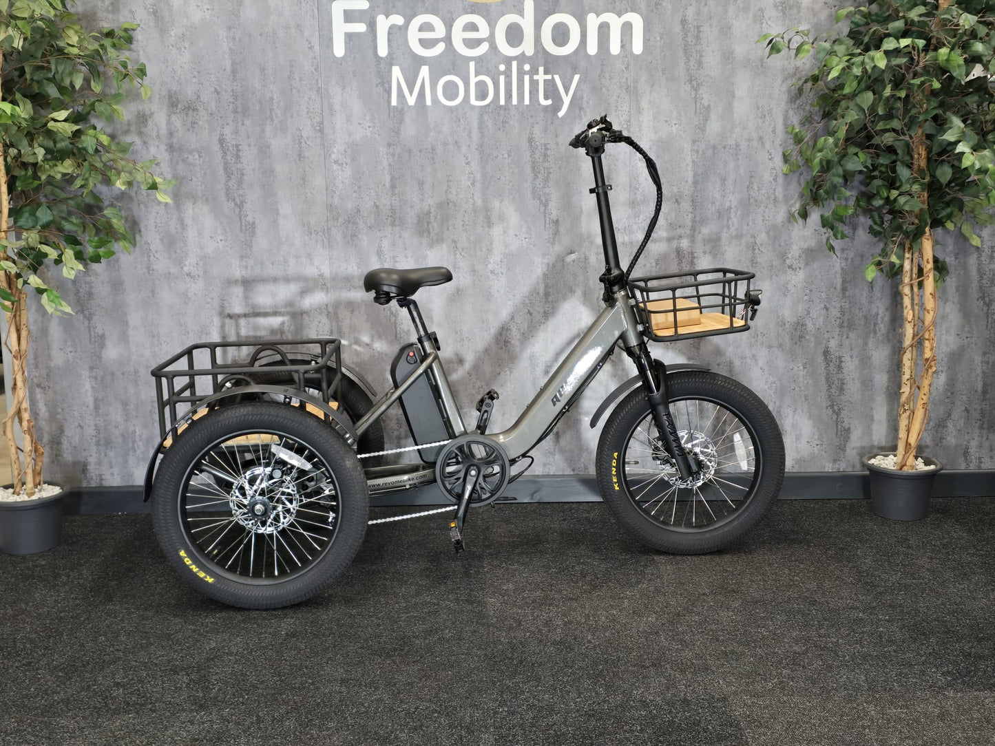 REVOM MOVER - T1