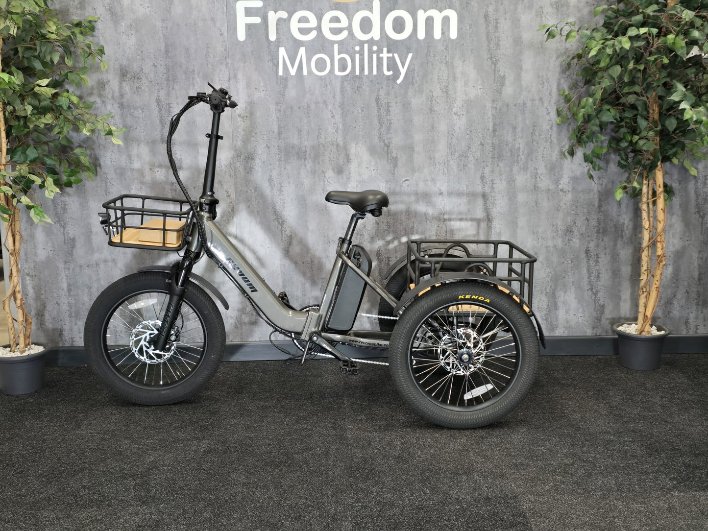 REVOM MOVER - T1