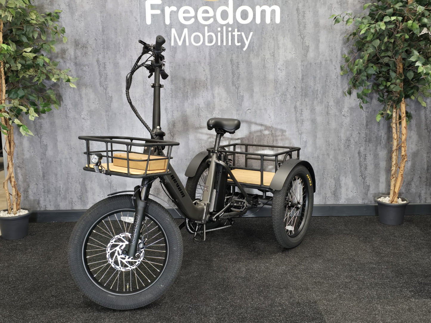 REVOM MOVER - T1