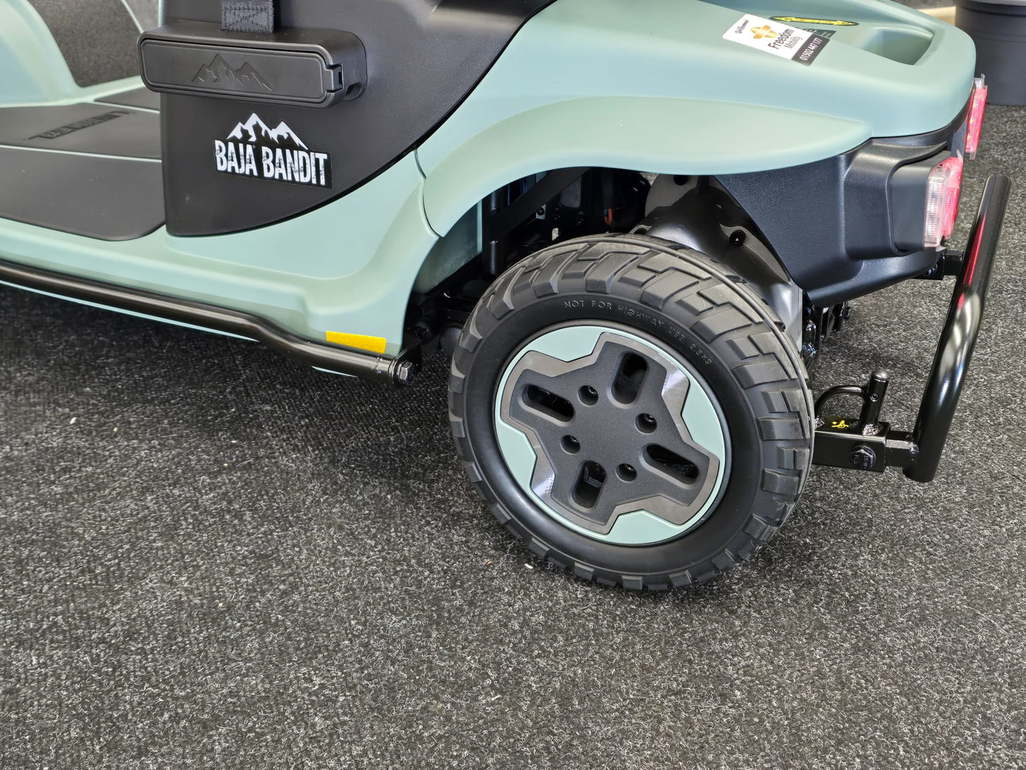 Pride BAJA Bandit