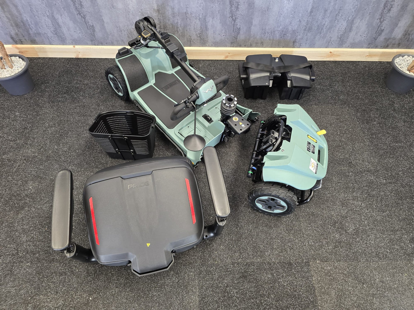 Pride BAJA Bandit