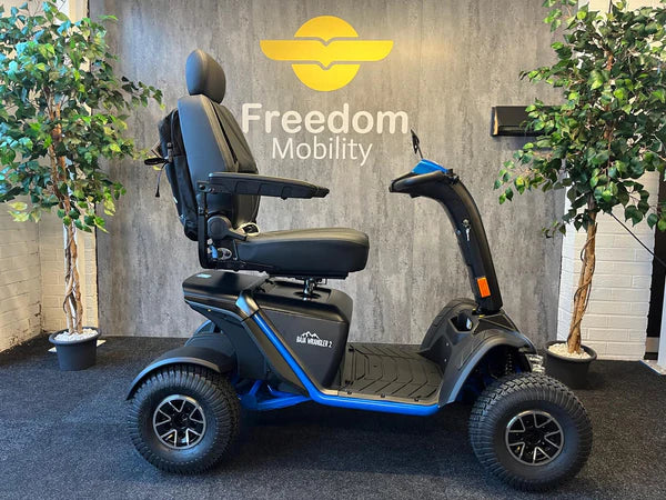 Pride BAJA Wrangler - Reconditioned