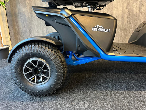 Pride BAJA Wrangler - Reconditioned