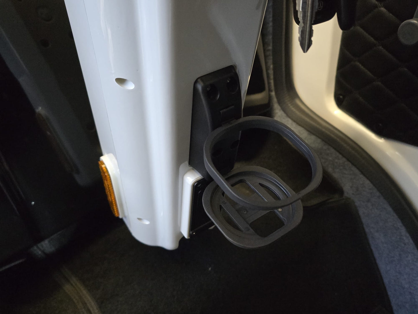 2025 ScooterPac Cabin Car MK2 (White - Brand New)