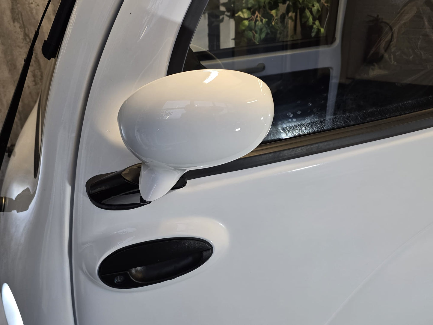 2025 ScooterPac Cabin Car MK2 (White - Brand New)