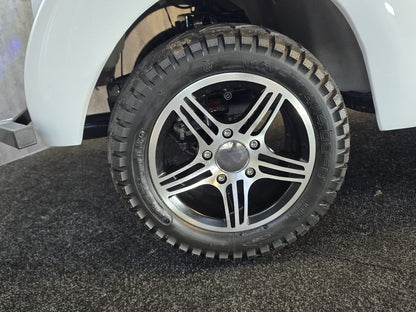 ScooterPac - Cabin Car