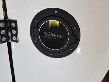 ScooterPac - Cabin Car