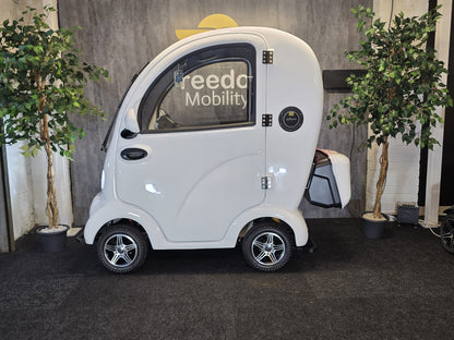 ScooterPac - Cabin Car