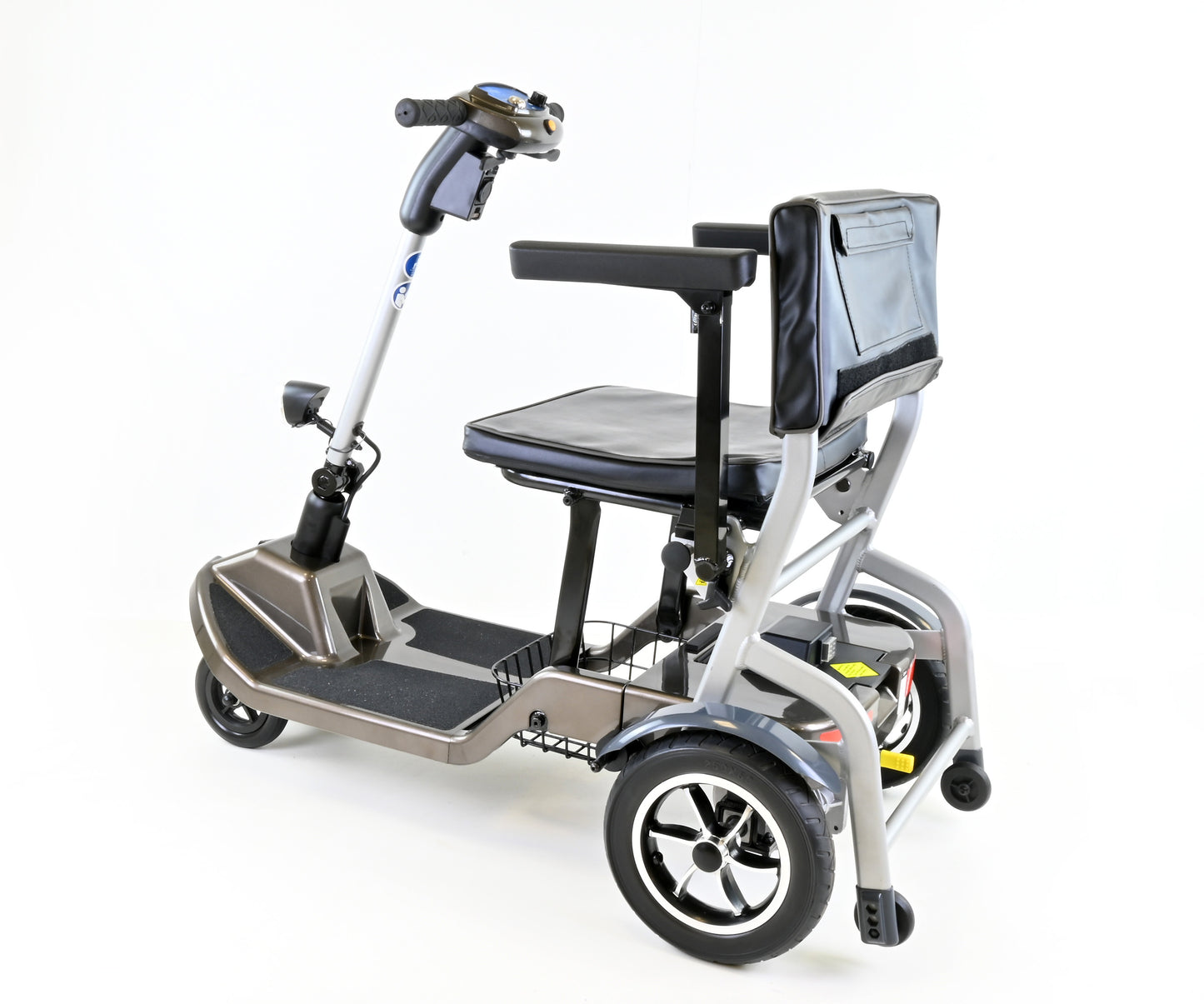 One Rehab QFold Folding Scooter
