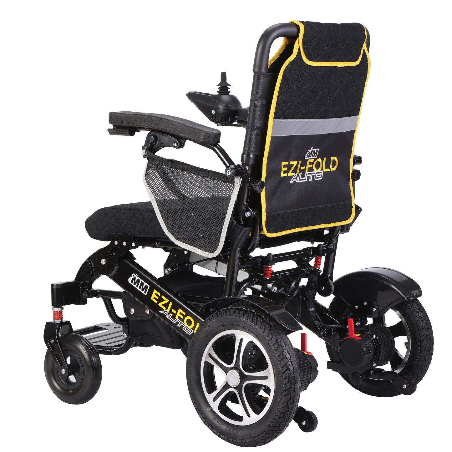 Monarch Ezi-Fold Auto