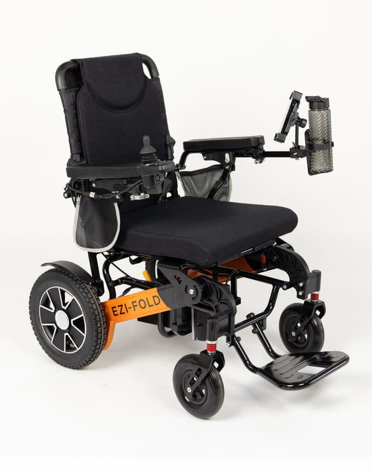 Ezi-Fold Power Chair