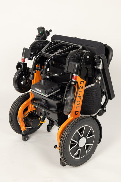 Ezi-Fold Power Chair