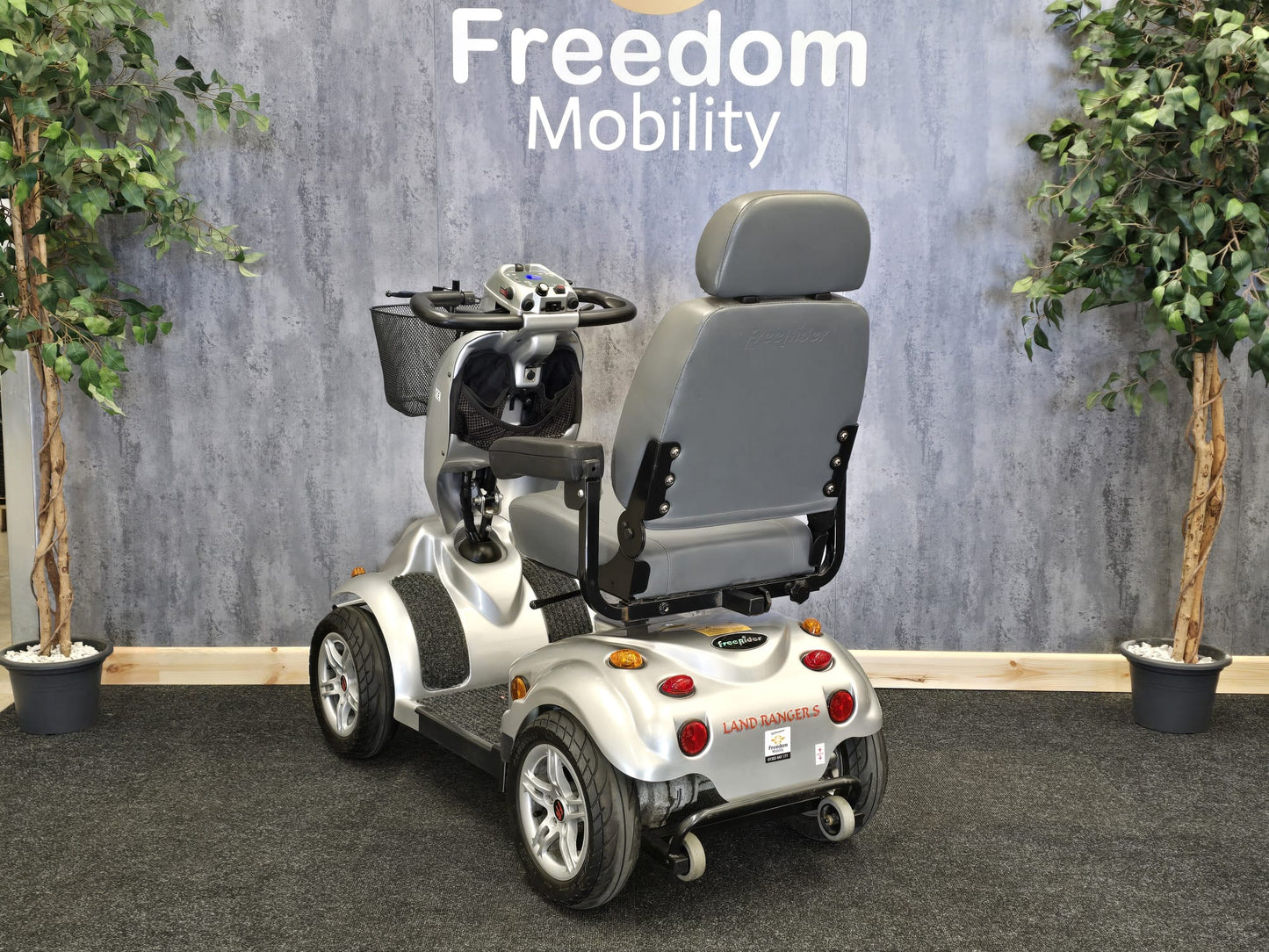Freerider LandRanger  - Reconditioned