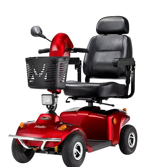 Freerider Mayfair 4