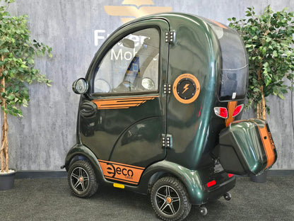 EasyLife Cabin Car Ex-Demo (Only 300 Miles)
