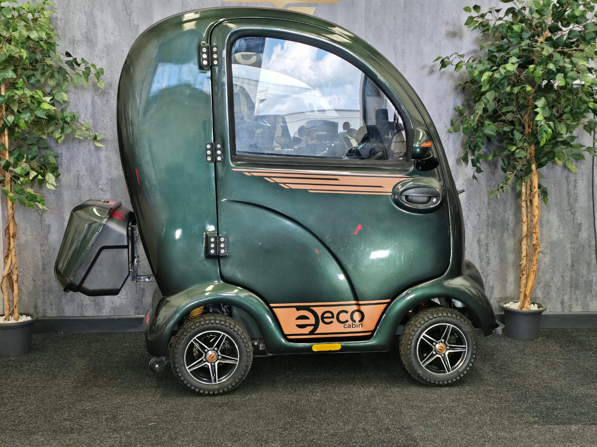 EasyLife Cabin Car Ex-Demo (Only 300 Miles)