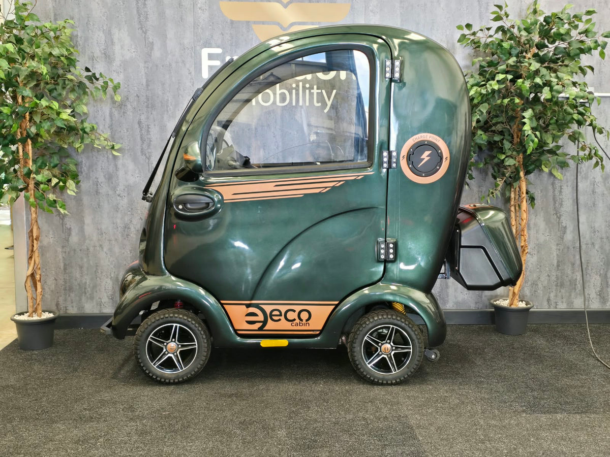 EasyLife Cabin Car Ex-Demo (Only 300 Miles)