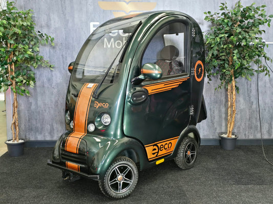 EasyLife Cabin Car Ex-Demo (Only 300 Miles)