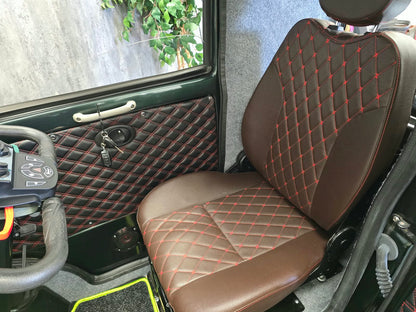 EasyLife Cabin Car Ex-Demo (Only 300 Miles)